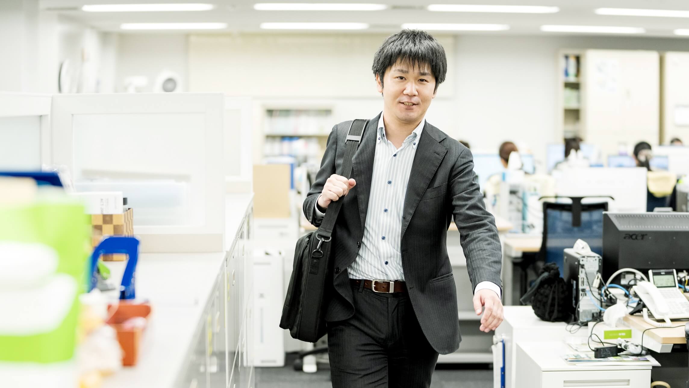 電力事業部